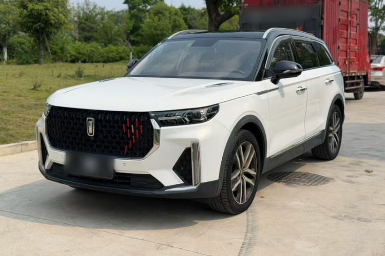 Bestune T99 2020
