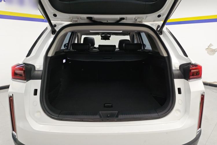 Used Bestune T99 2020 20TD Automatic Prestige Edition Trunk