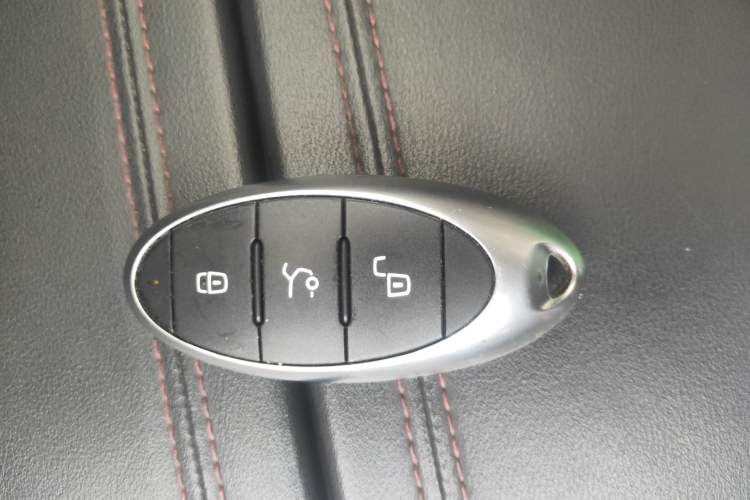 Used Bestune T99 2020 20TD Automatic Sport Premium Edition Vehicle Key