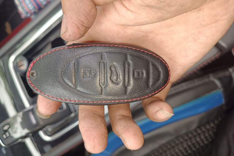 Used Bestune T99 2020 20TD Automatic Premium Edition Vehicle Key