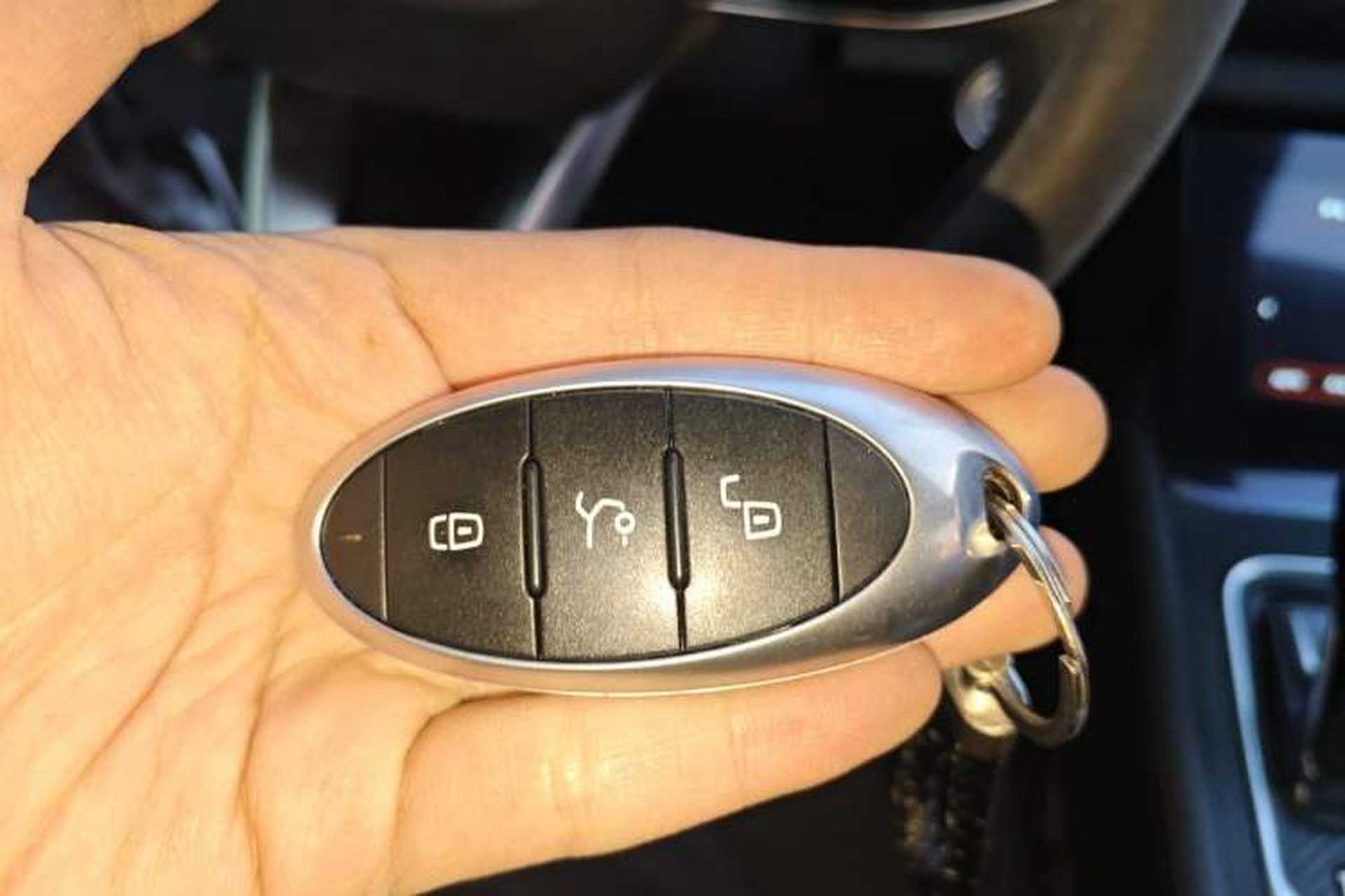 Used Bestune T99 2020 20TD Automatic Sport Premium Edition Vehicle Key