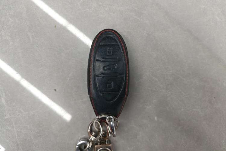 Used Bestune T99 2020 20TD Automatic Prestige Edition Vehicle Key