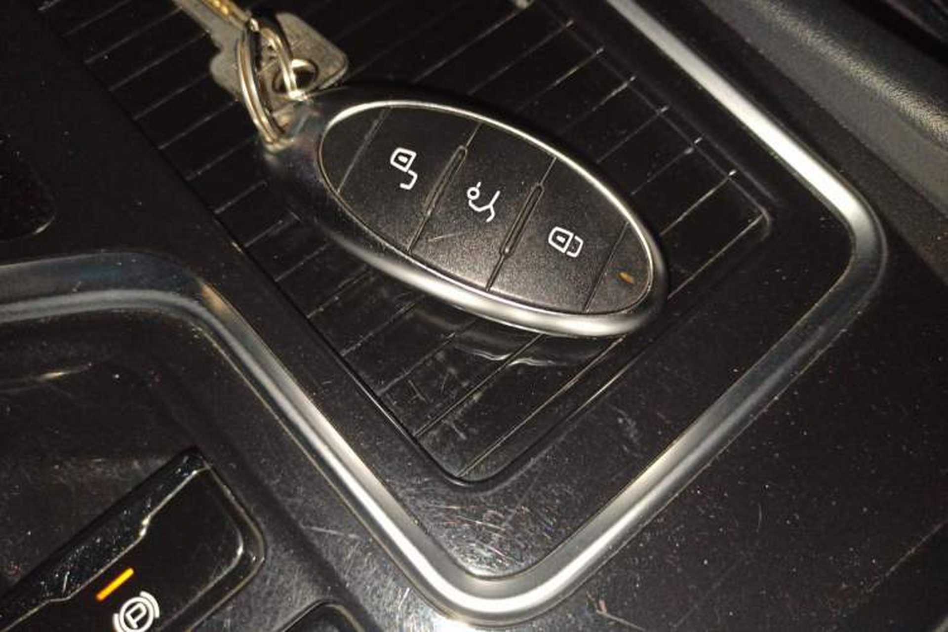 Used Bestune T99 2020 20TD Automatic Sport Premium Edition Vehicle Key