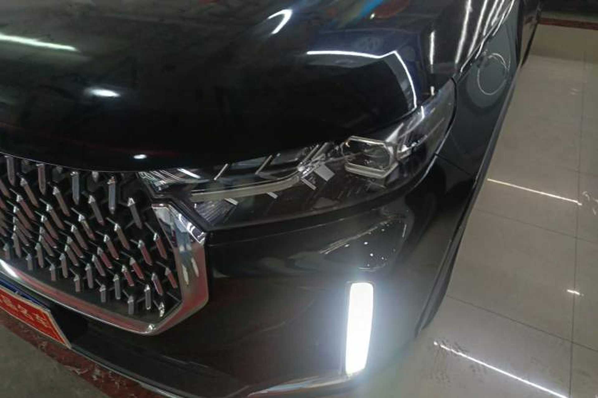 Used Bestune T99 2021 20TD Automatic Long Wheelbase Left Front Headlight