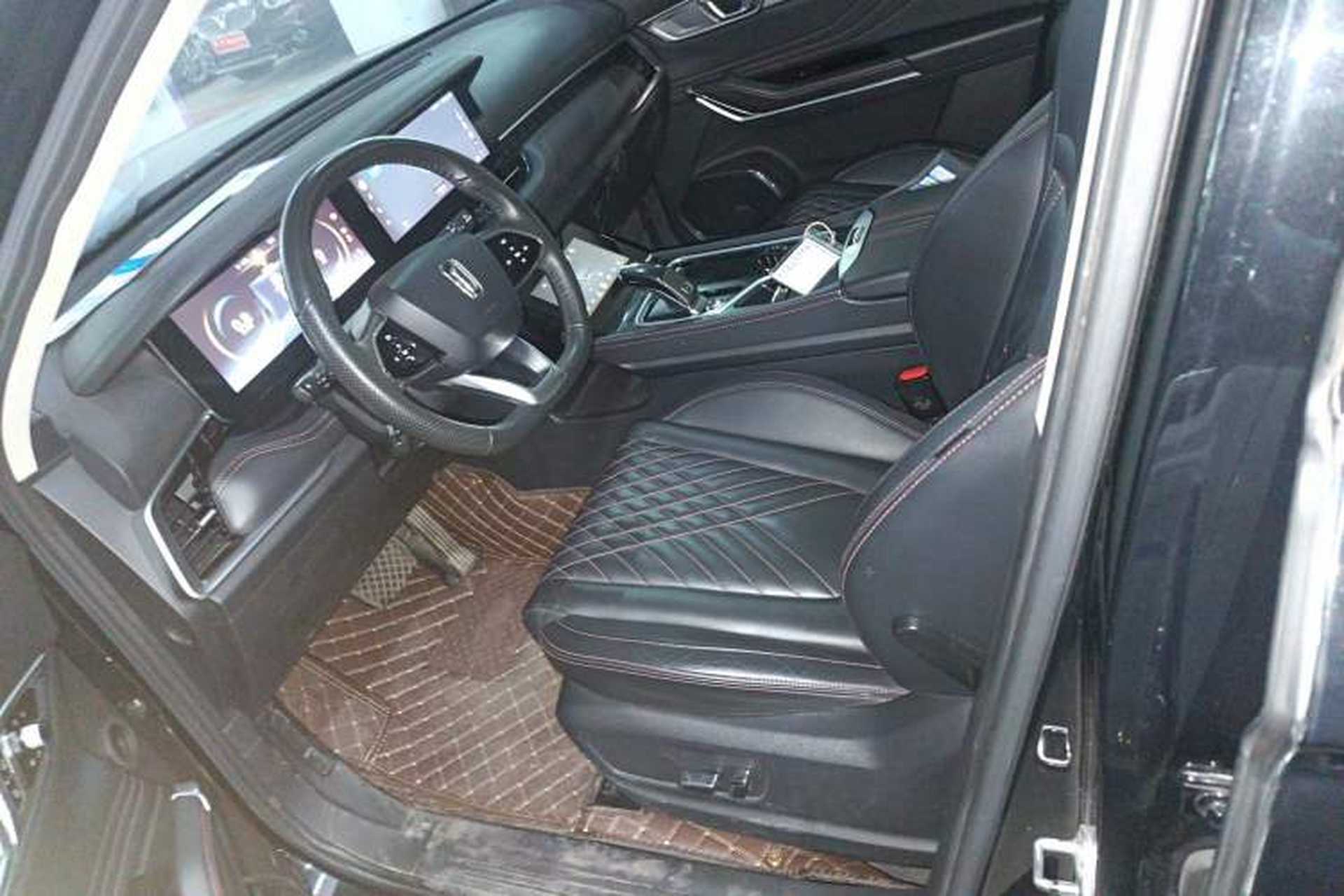 Used Bestune T99 2021 20TD Automatic Long Wheelbase Left Front Seat