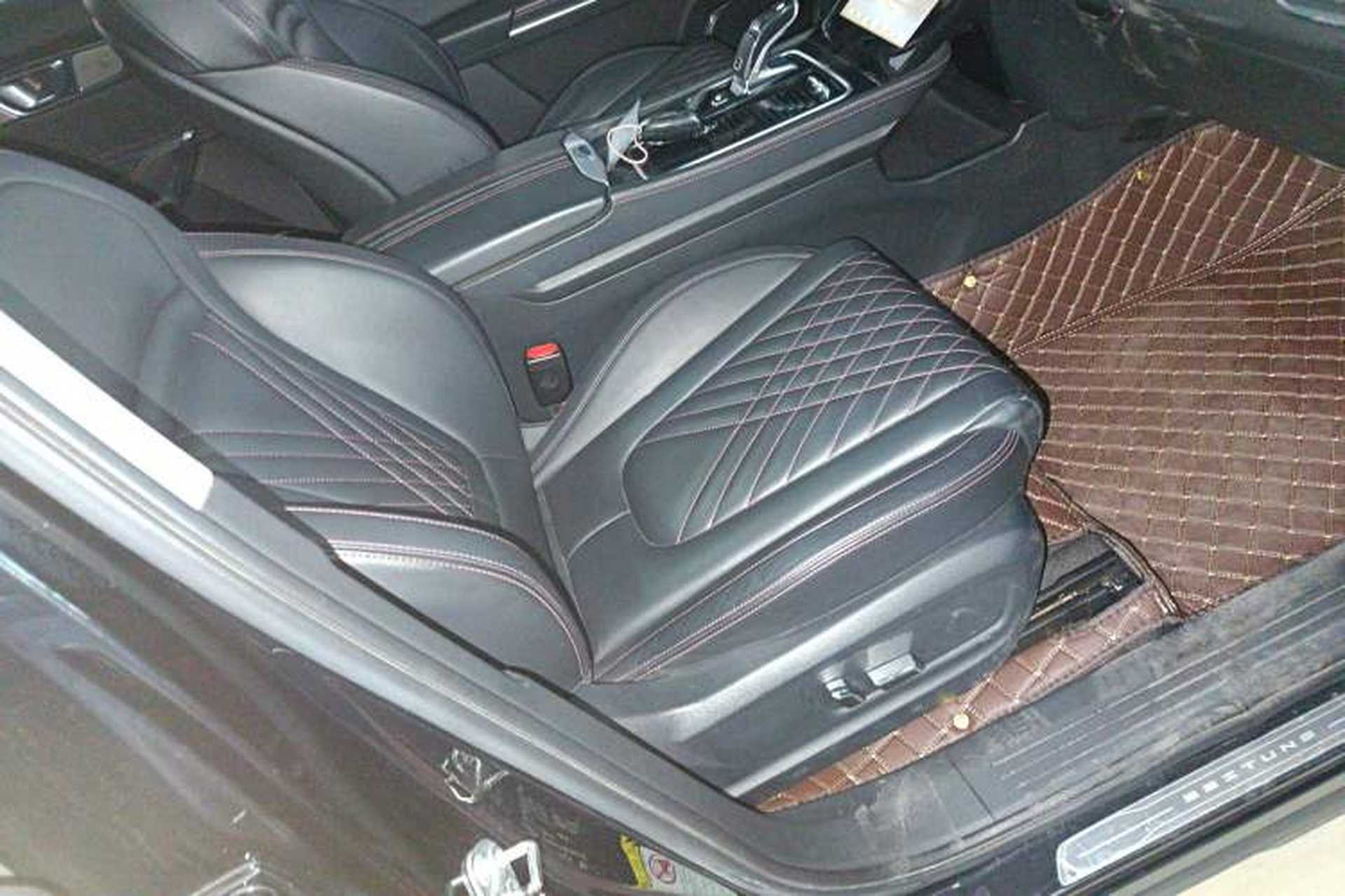 Used Bestune T99 2021 20TD Automatic Long Wheelbase Right Front Seat