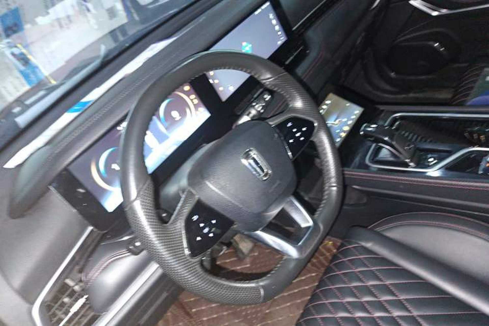 Used Bestune T99 2021 20TD Automatic Long Wheelbase Steering Wheel