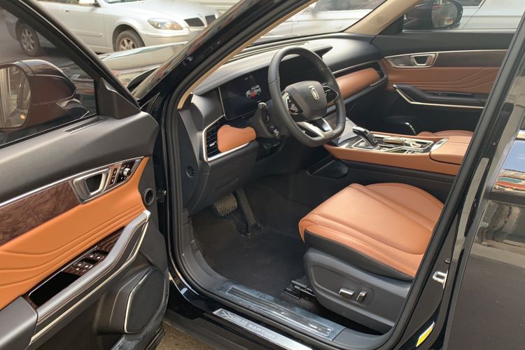 Used Bestune T99 2022 20TD Automatic Sport Premium Edition Driver Seat