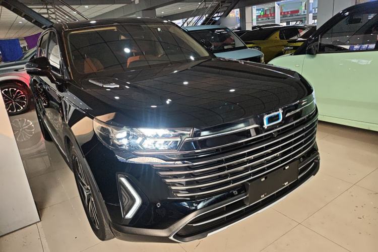 Used Bestune T99 2022 20TD Automatic Premium Edition Exterior 1