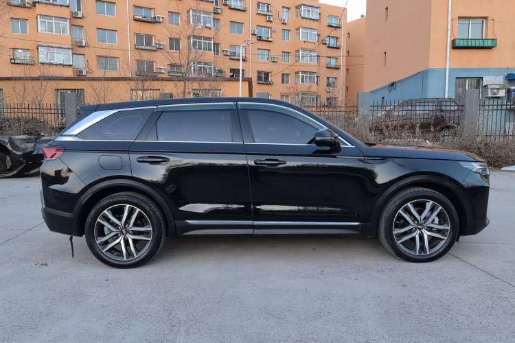 Used Bestune T99 2022 20TD Automatic Premium Edition Exterior 2