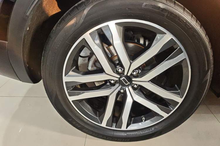 Used Bestune T99 2022 20TD Automatic Premium Edition Exterior 5