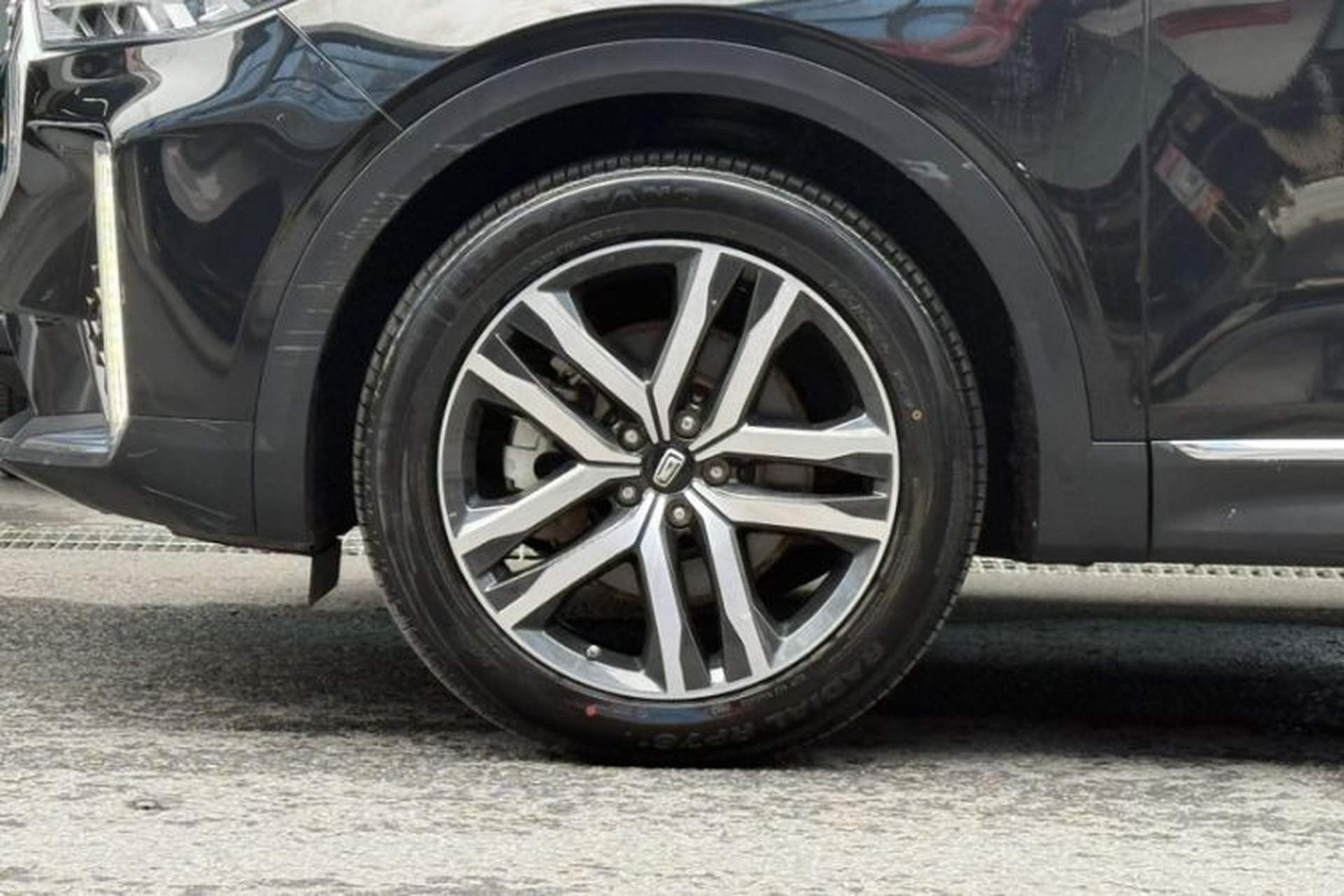 Used Bestune T99 2022 20TD Automatic Prestige Special Edition Exterior 6
