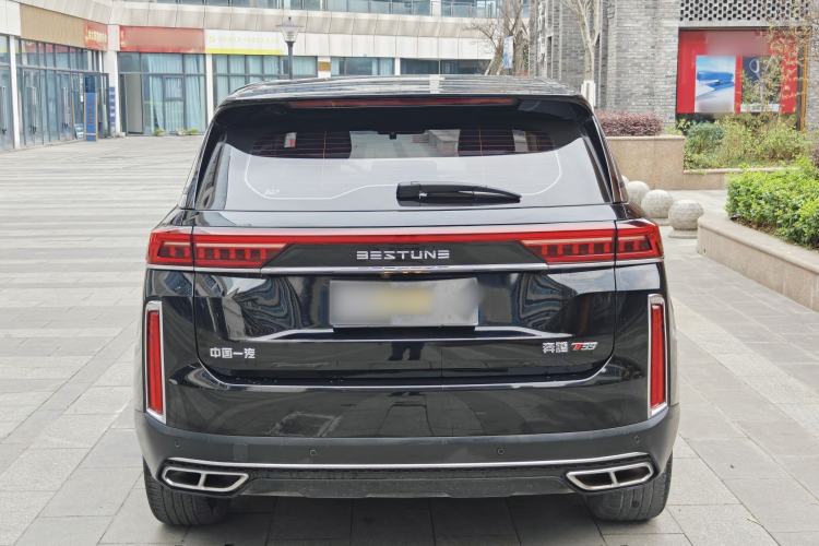 Used Bestune T99 2022 20TD Automatic Prestige Special Edition Exterior 8