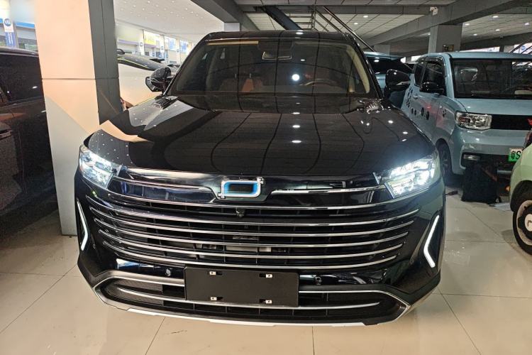 Used Bestune T99 2022 20TD Automatic Premium Edition Front