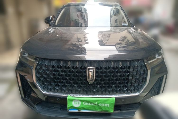 Used Bestune T99 2022 20TD Automatic Premium Edition Front