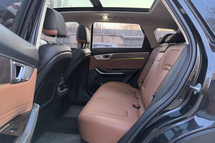 Used Bestune T99 2022 20TD Automatic Premium Edition Headliner