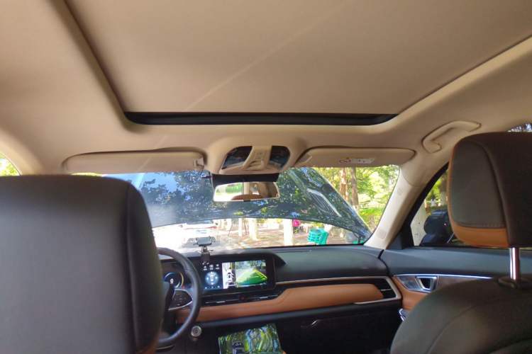 Used Bestune T99 2022 20TD Automatic Prestige Special Edition Headliner