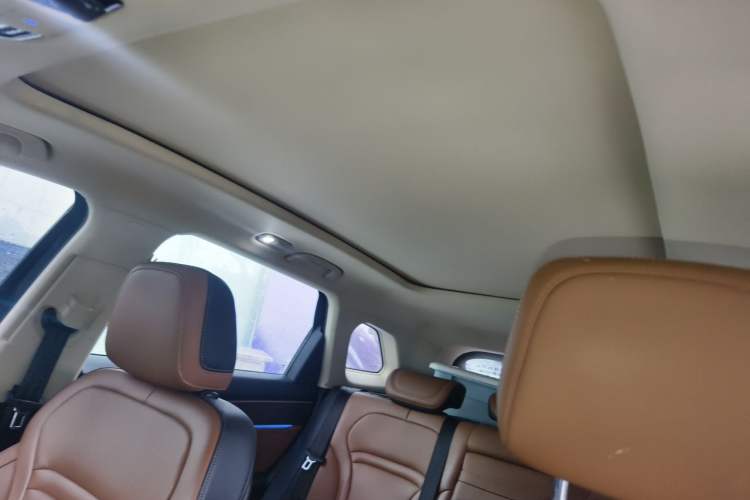 Used Bestune T99 2022 20TD Automatic Sport Prestige Special Edition Headliner