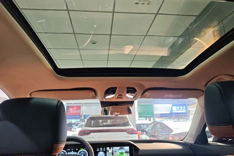Used Bestune T99 2022 20TD Automatic Premium Edition Headliner