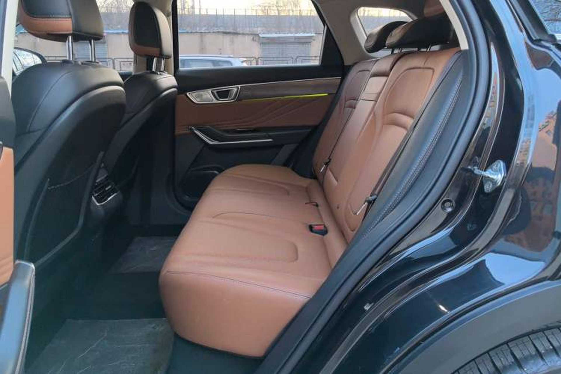 Used Bestune T99 2022 20TD Automatic Premium Edition Interior 1