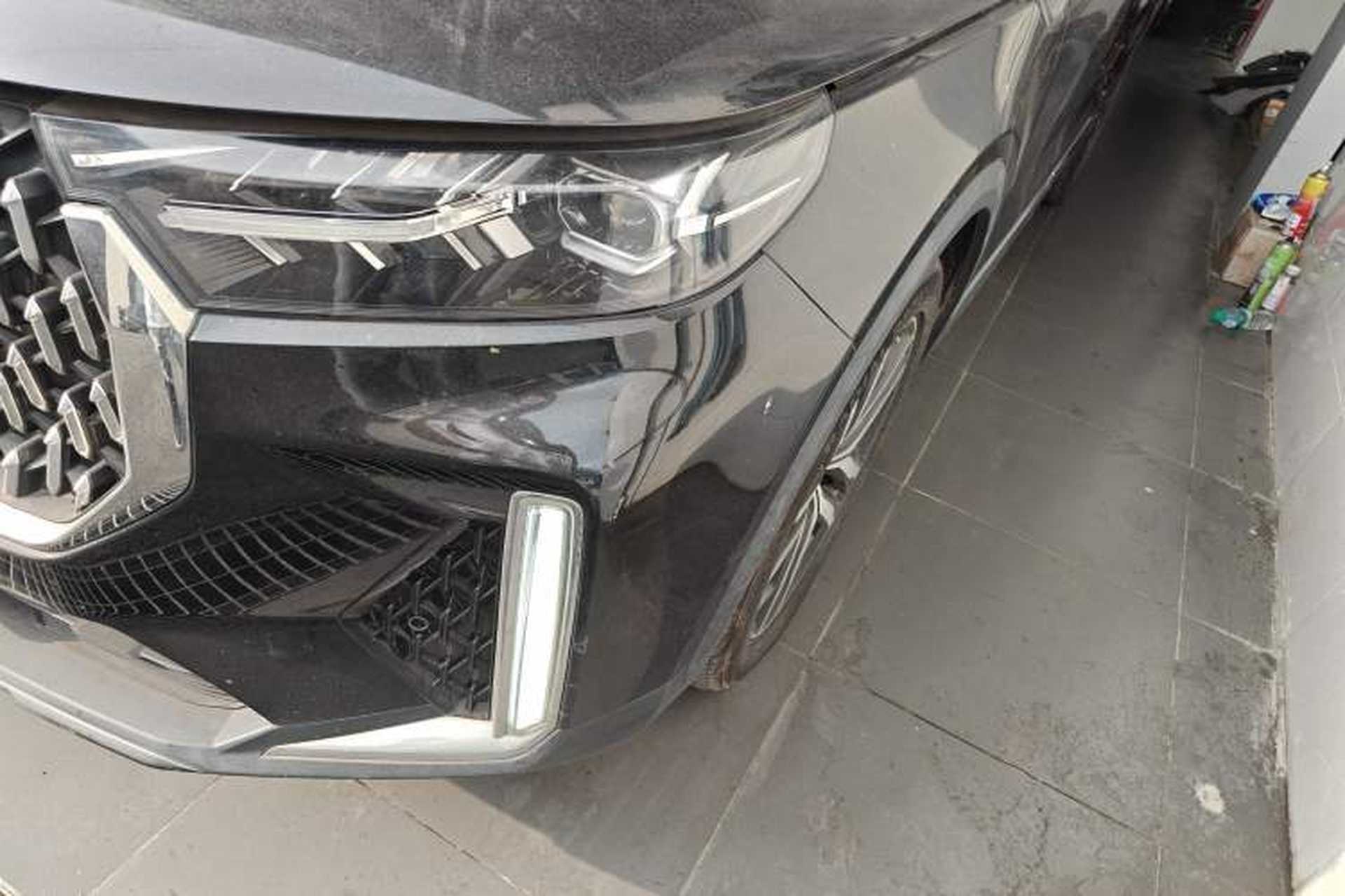 Used Bestune T99 2022 20TD Automatic Prestige Special Edition Left Front Headlight