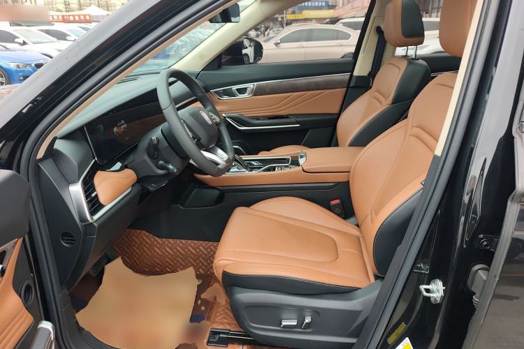 Used Bestune T99 2022 20TD Automatic Prestige Special Edition Left Front Seat