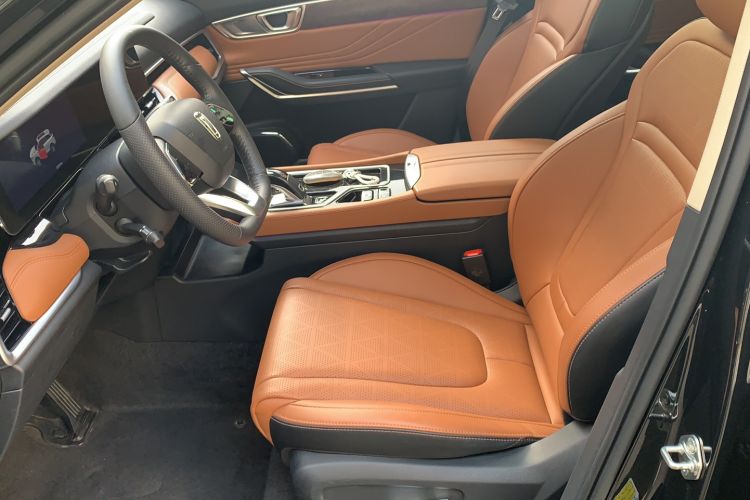 Used Bestune T99 2022 20TD Automatic Sport Premium Edition Left Front Seat