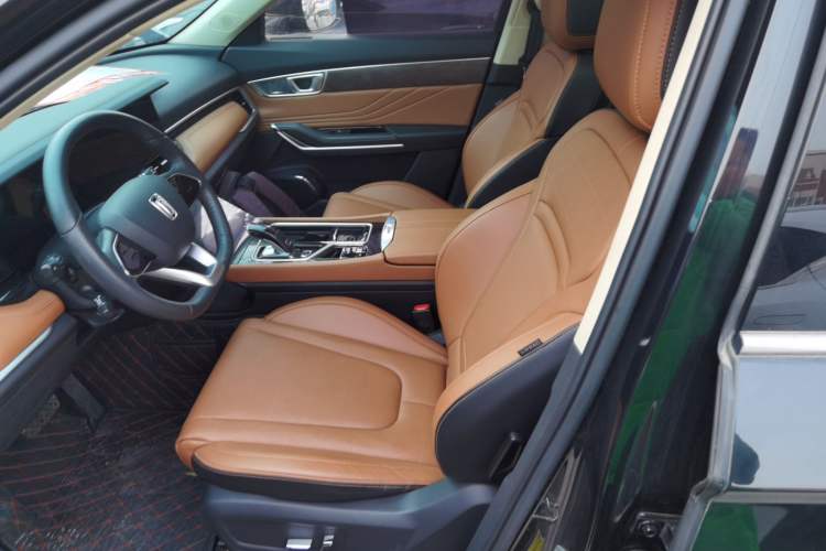 Used Bestune T99 2022 20TD Automatic Sport Prestige Special Edition Left Front Seat