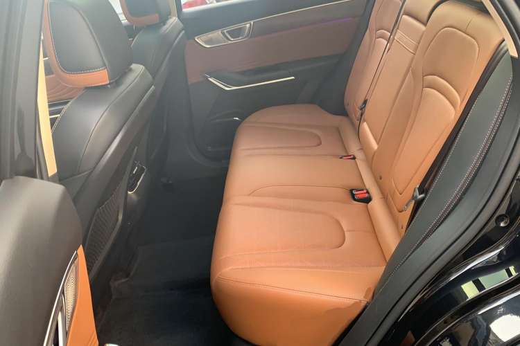 Used Bestune T99 2022 20TD Automatic Sport Premium Edition Left Rear Seat