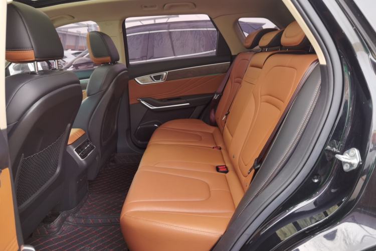 Used Bestune T99 2022 20TD Automatic Sport Prestige Special Edition Left Rear Seat