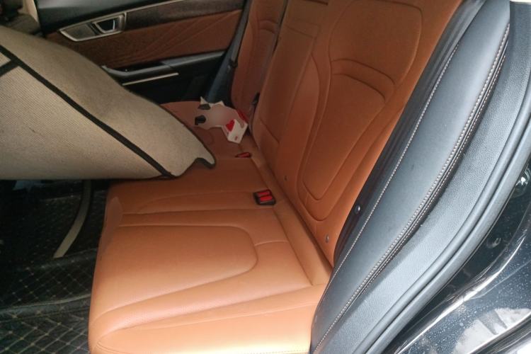 Used Bestune T99 2022 20TD Automatic Premium Edition Left Rear Seat