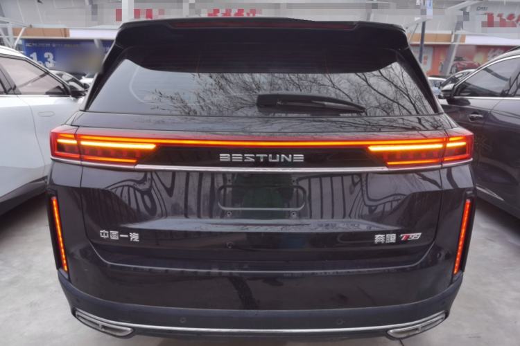 Used Bestune T99 2022 20TD Automatic Sport Prestige Special Edition Rear