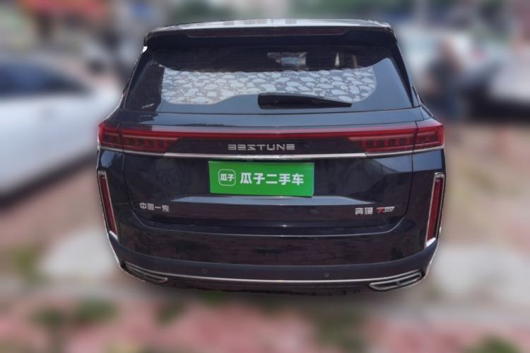 Used Bestune T99 2022 20TD Automatic Prestige Special Edition Rear