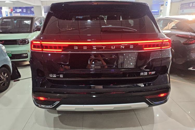 Used Bestune T99 2022 20TD Automatic Premium Edition Rear