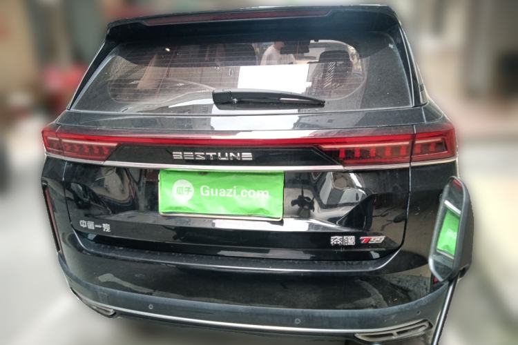Used Bestune T99 2022 20TD Automatic Premium Edition Rear