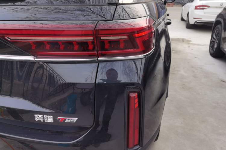 Used Bestune T99 2022 20TD Automatic Sport Prestige Special Edition Right Rear Taillight