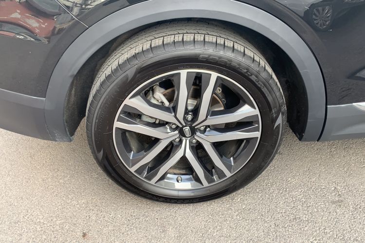Used Bestune T99 2022 20TD Automatic Sport Premium Edition Right Rear Wheel Hub