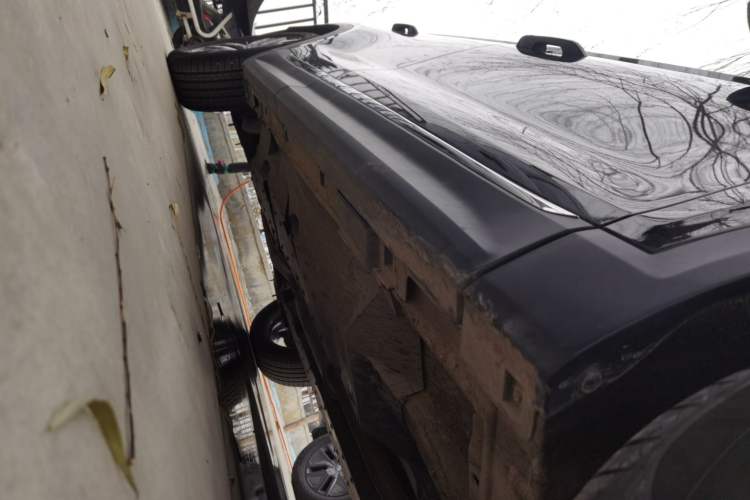 Used Bestune T99 2022 20TD Automatic Sport Prestige Special Edition Right Side Sill
