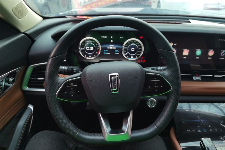 Used Bestune T99 2022 20TD Automatic Sport Prestige Special Edition Steering Wheel