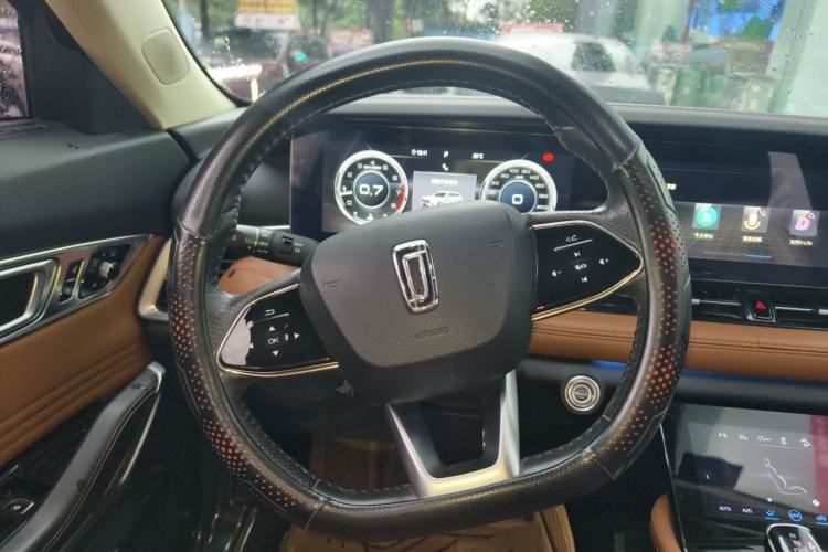 Used Bestune T99 2022 20TD Automatic Sport Prestige Special Edition Steering Wheel
