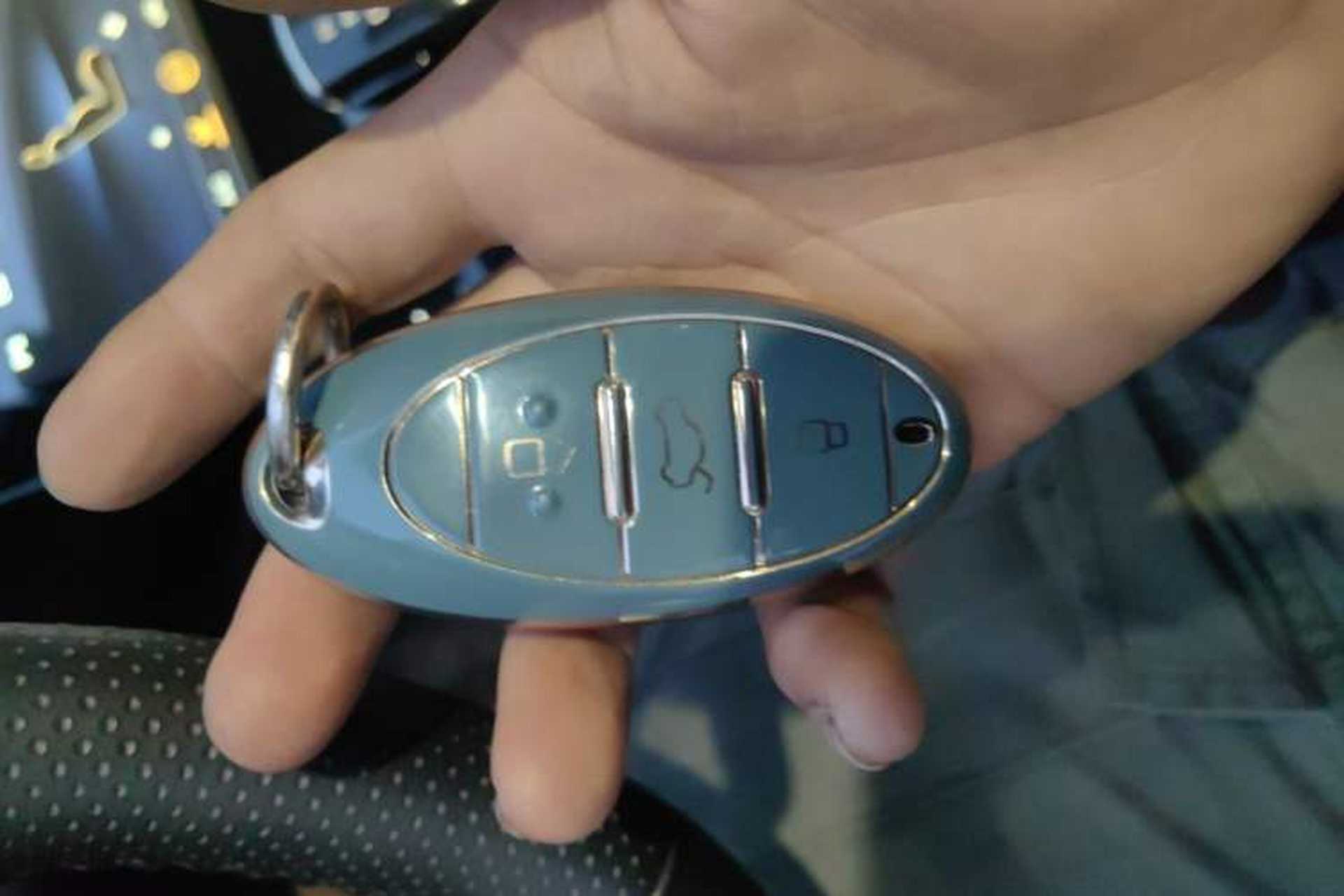 Used Bestune T99 2022 20TD Automatic Sport Premium Edition Vehicle Key