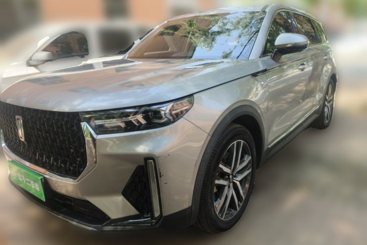 Bestune T99 2022