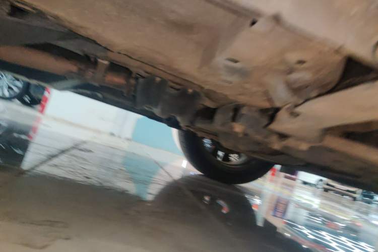 Used Bestune T99 2022 20TD Automatic Prestige Edition Chassis Front Right