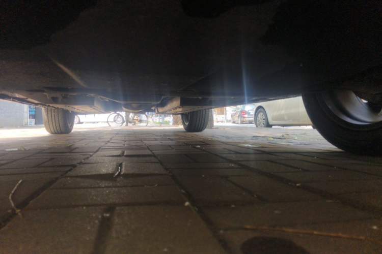 Used Bestune T99 2022 20TD Automatic Sport Prestige Edition Chassis Rear