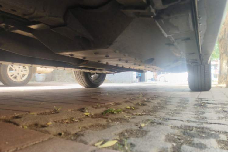 Used Bestune T99 2022 20TD Automatic Sport Prestige Edition Chassis Rear Left