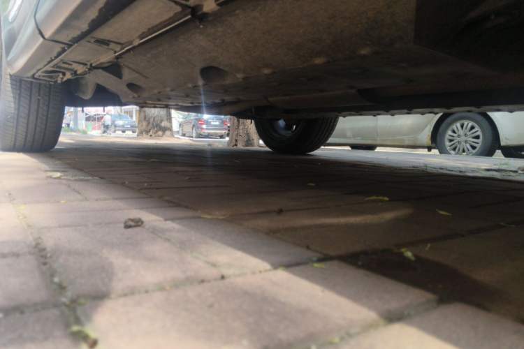 Used Bestune T99 2022 20TD Automatic Sport Prestige Edition Chassis Rear Right