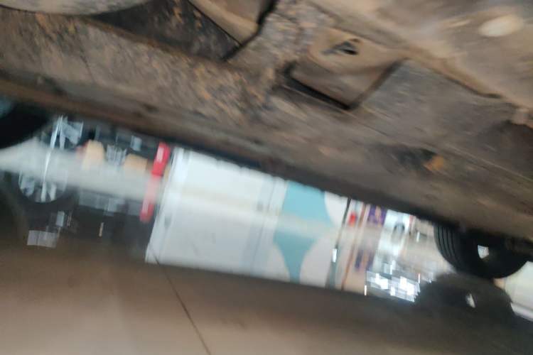 Used Bestune T99 2022 20TD Automatic Prestige Edition Chassis Rear Right