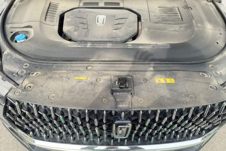 Used Bestune T99 2022 20TD Automatic Luxury Edition Engine Bay