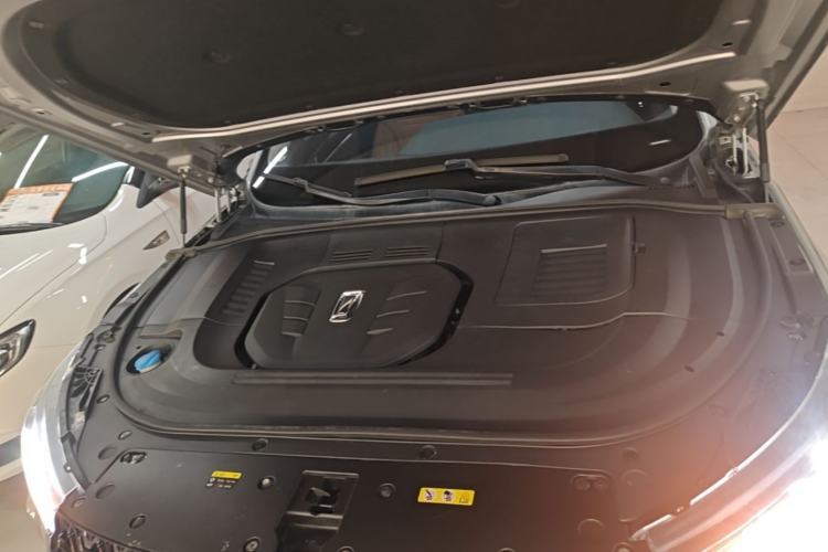 Used Bestune T99 2022 20TD Automatic Sport Prestige Edition Engine Bay