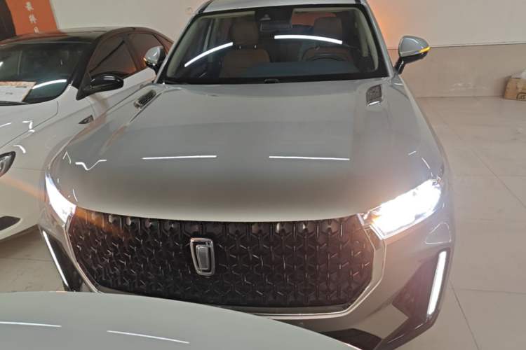 Used Bestune T99 2022 20TD Automatic Sport Prestige Edition Front